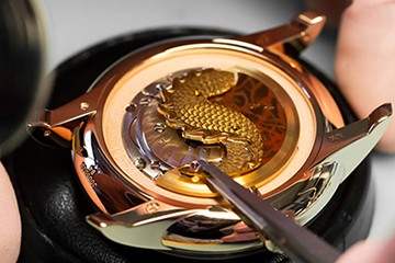 东莞劳力士表走不准维修价格