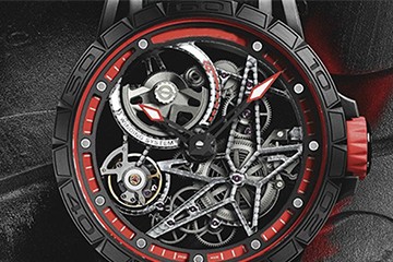 东莞劳力士背透表维修