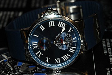 东莞劳力士走时不准了维修价格