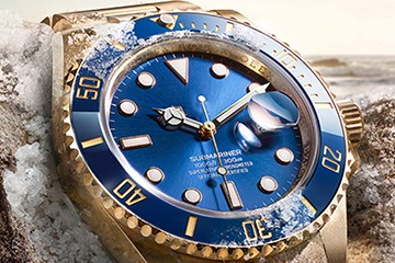 东莞劳力士全自动机械表不动了